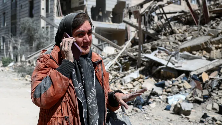 अमेरिका और ईरान के बीच युद्ध